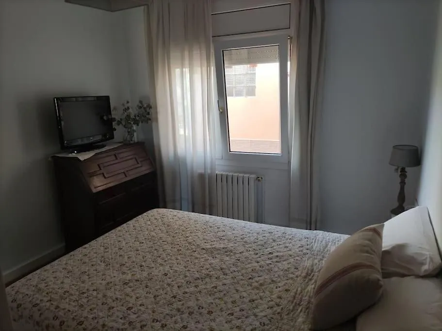 Privatunterkunft Habitacion Doble Palafrugell
