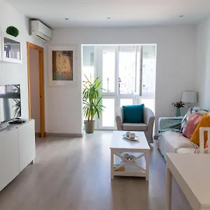  Apartamento El Embrujo De La Caleta Ha España